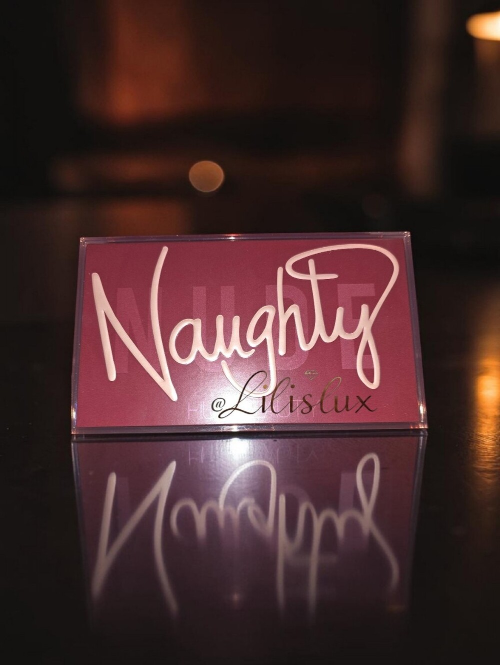 Huda Beauty Naughty Nude Palette New In Box 18 Luxe Cream And Powder Shades